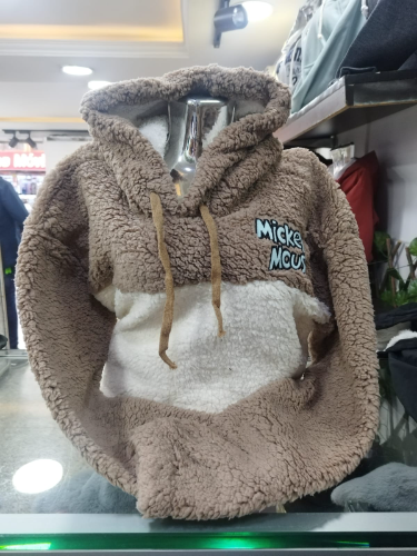BUSO PELUCHE JOSE